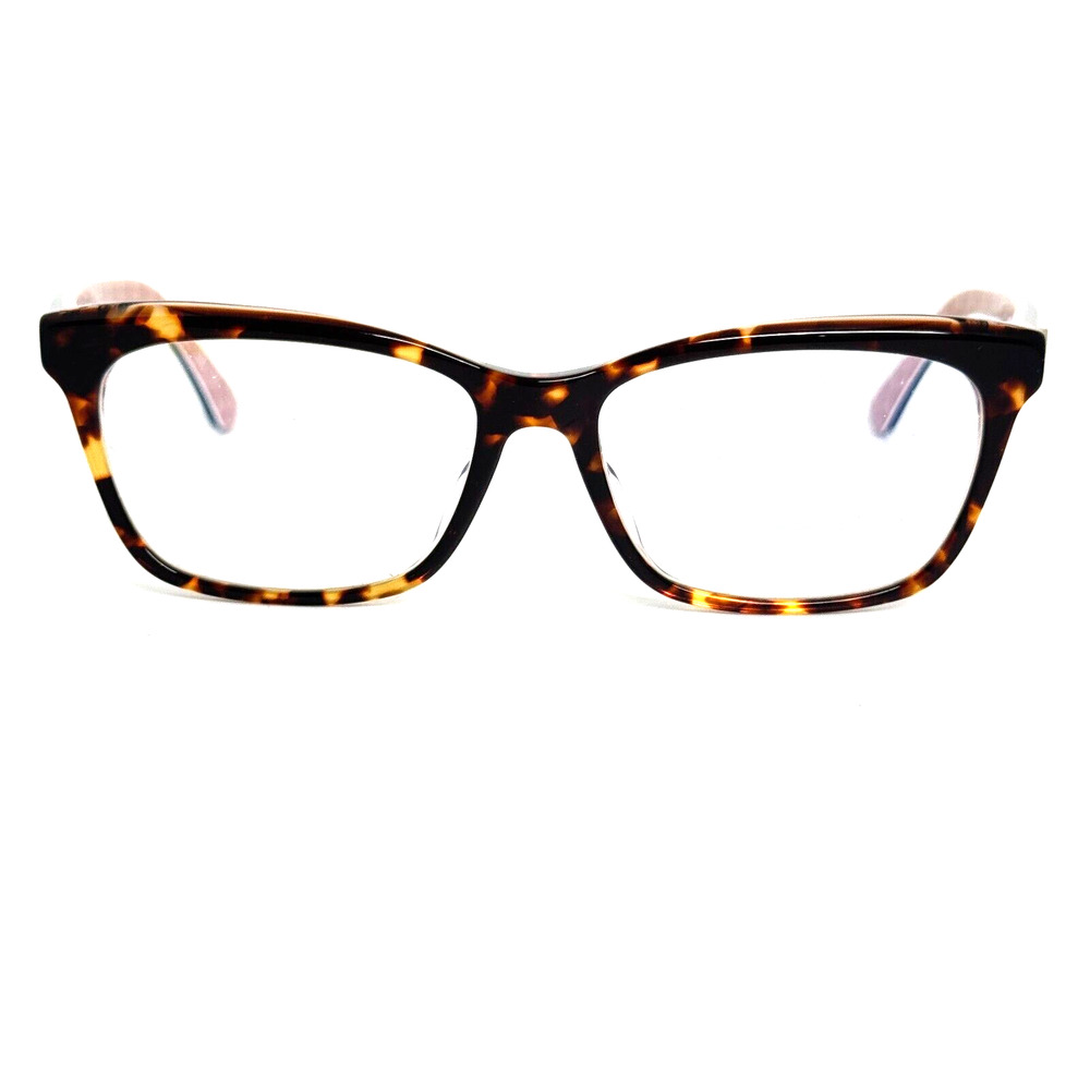 Kate Spade Eyeglasses Women's Cat Eye Cardea ONS Havana Nude‎ 51mm H16383